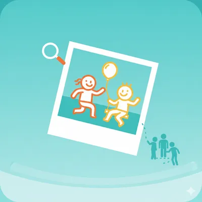 Snapshot Throwback - Ice Breaker Game